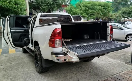 Toyota Hilux 2.4l 4x4