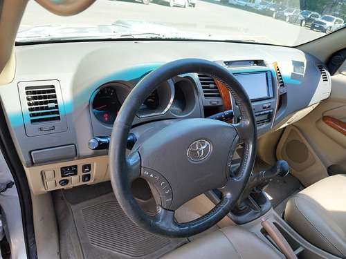 Imagen 12 de 25 de Toyota Sw4 2011 Srv Hilux 7 Asientos Cuero Abasto Motors