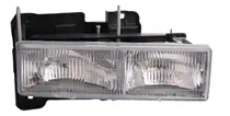 Comprar Óptica Chevrolet P.up Silverado 97 98 99 00 01 02