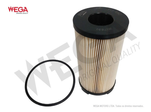 Filtro De Combustivel Delivery 11180 9170 17/ Wega Fcd0962