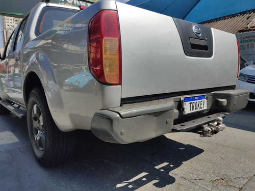 Imagem 13 de 15 de Nissan Frontier Se (c.dup) 4x4 2.8 Tdi 2012