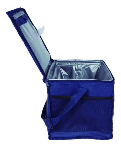 Mor Bolsa Térmica Praia Piscina Azul-marinho 20l Azul-marinho