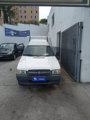 Fiat Fiorino 1.3 MPI FURGÃO 8V FLEX 2P MANUAL