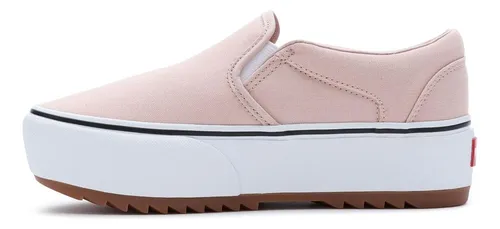 Flatform slip on on sale
