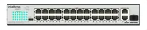 Comprar Switch Intelbras S1026f-p, 24 Portas POE+ extender Fast Ethernet - 4760059