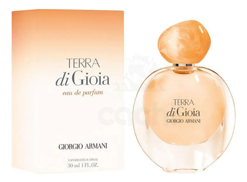 Perfume Armani Terra Di Gioia Edp 30ml Original