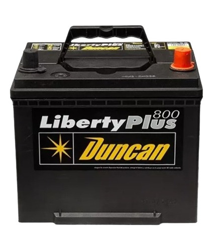 Batería Duncan 22r-800 Amperios 15 Meses De Garantía