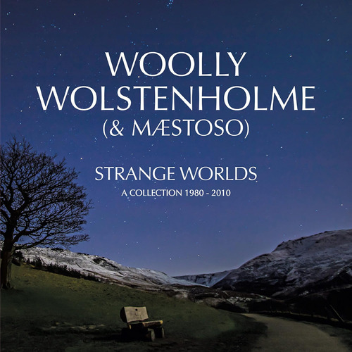 Cd: Strange Worlds: Colección 1980-2010