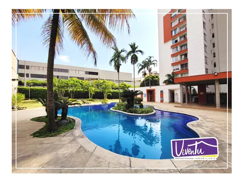 Apartamento En Venta En Cali Urbanización La Flora. Cod 511