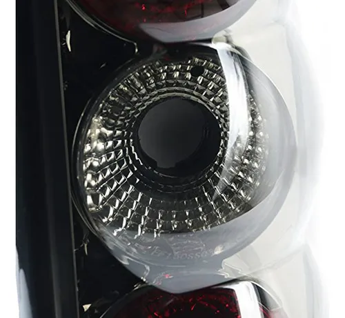 Luces Traseras Ahumadas Para Gmc Yukon Denali/chevy Tahoe