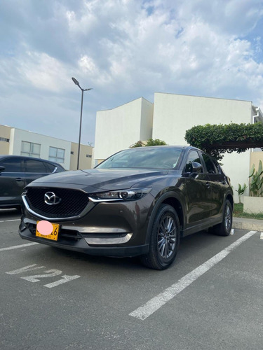 Mazda CX-5 2.5 Grand Touring Camioneta