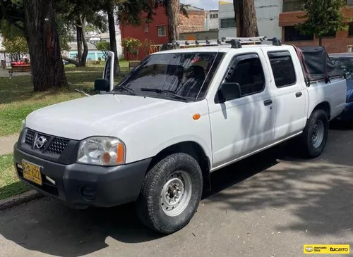 Nissan Frontier D22/np300 4x2 2400cc Mt