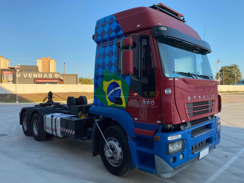 Iveco Stralis 380 Hd Stralis 380 Hd