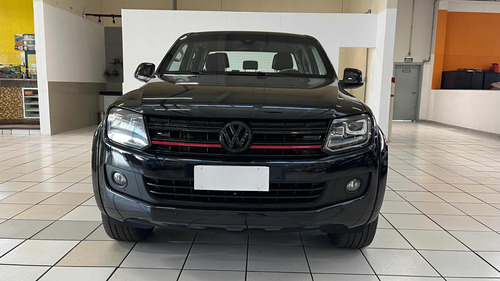 Volkswagen Amarok 2.0 Highline Cab. Dupla 4x4 4p