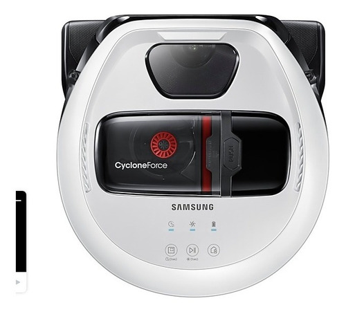 Aspiradora Robot Powerbot Vr7000 Samsung Blanca