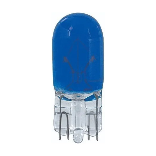 Par De Ampolletas 12v, 5w (cola De Pez Grande)