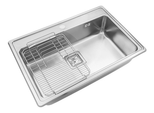 Escurreplatos De Acero Quadra Max Johnson Esac Q71