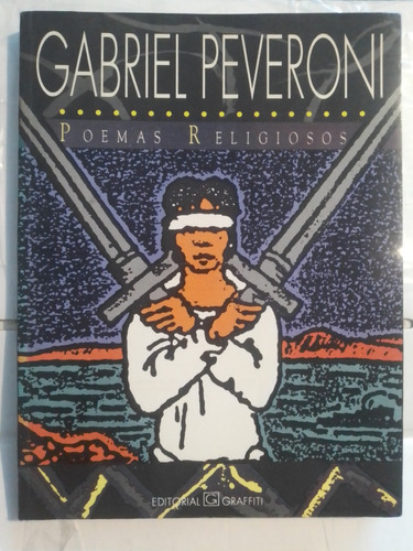 Poemas Religiosos - Gabriel Peveroni - Como Nuevo 