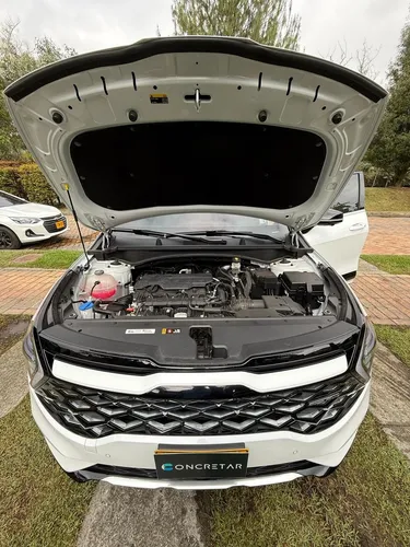 Kia Sportage 2.0 Gt Line 4X2