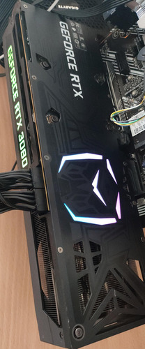 Placa De Video Nvidia Lenovo By Msi Geforce Rtx 3080 (Usado)