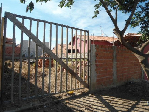 Terreno À Venda, 282 M² Por R$ 160.000,00 - Jardim Estância Bom Viver - Itu/sp - Te0029