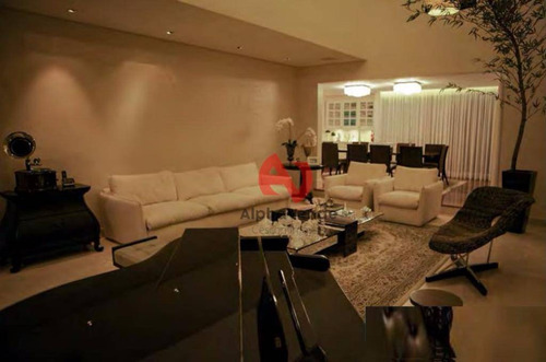 Imagem 9 de 30 de Casa Com 5 Dormitórios, 732 M² - Venda Por R$ 6.900.000,00 Ou Aluguel Por R$ 35.000,00/mês - Alphaville - Santana De Parnaíba/sp - Ca6119