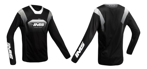 Camisa Ims Sprint Motocross Trilha Downhill Velocross Enduro