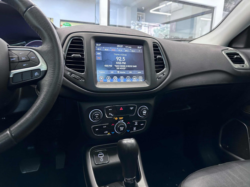 Jeep Compass 2.0 Longitude Flex Aut. 5p