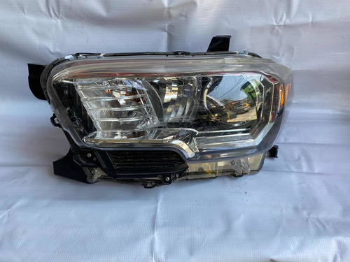 Faro Izquierdo De Toyota Tacoma Led 2016 A 2019