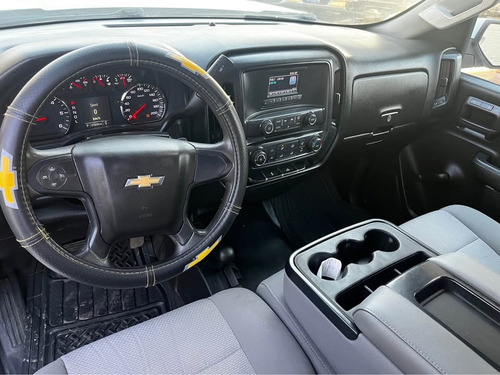 Chevrolet Silverado 5.4 2500 Cab Reg Ls 4x4 At