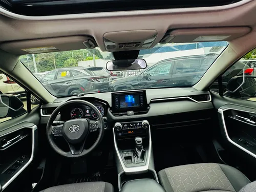 Toyota Rav4 Xle 2019 Clean Carfax