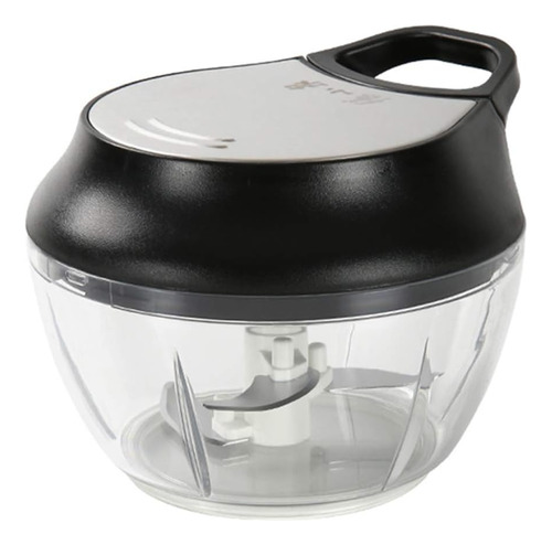 Zhangxiaoquan Food Chopper Manual Potente 3 Cuchillas P...