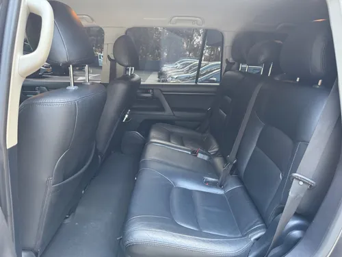 Toyota Land Cruiser 4.5 Elite Lc200