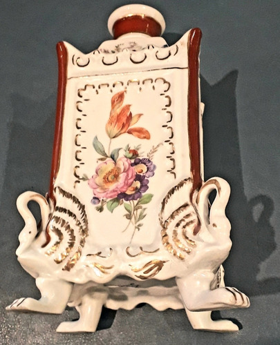 Antigua Porcelana Sevres 20 Cm Alto X 10 Cm De Ancho