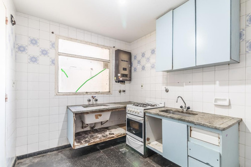 Imagen 12 de 18 de Departamento 2 Ambientes Once Balvanera A Refaccionar Oportunidad