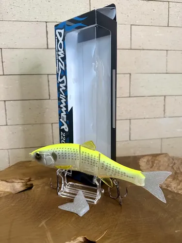 Isca Big Bait Jackall Dowz Swimmer 220sf - Wfs_dowz220.1