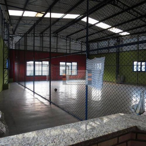 Prédio À Venda, 981 M² Por R$ 1.500.000 - Parque Panamericano - São Paulo/sp - Pr0006