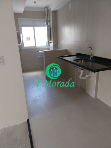 Imagem 6 de 30 de Lindo Apartamento Novo Torre Vila Pires - Ap03583 - 70402494