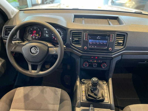 Imagem 15 de 15 de Volkswagen Amarok 2.0 Cd 4x4 S Diesel Manual 2019