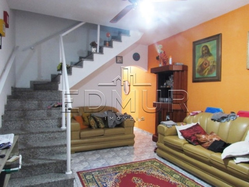 Imagem 3 de 15 de Sobrado - Jardim Ana Maria - Ref: 20309 - V-20309