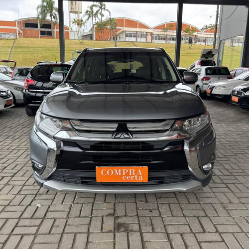 Mitsubishi Outlander 3.0/ GT 3.0 V6 Aut.