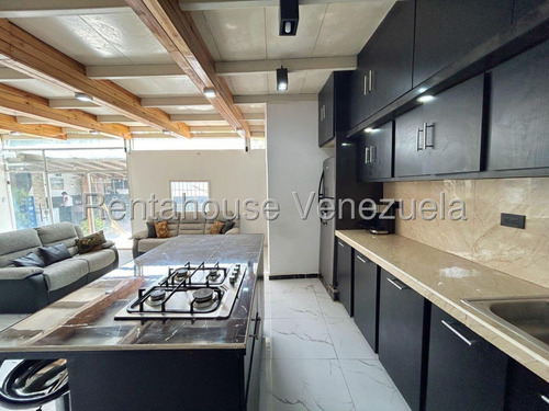%% Maria E. Vende Moderna Y Amoblada Casa (duplex) En Agua Viva, Ubicada En Espectacular Zona Con Clima De Montaña, Lara#25-14515**