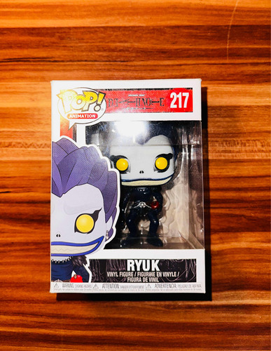 Funko Pop Ryuk #217