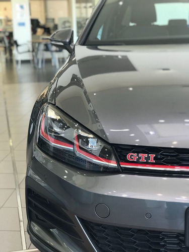 Nuevo Volkswagen Golf Gti 2.0 220 Tsi Dsg + Cuero Gs