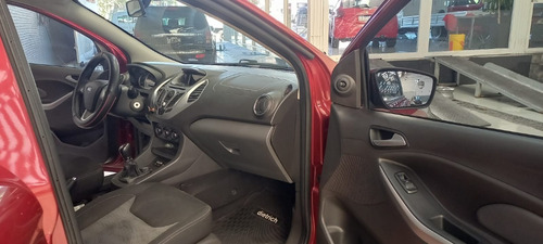 Imagen 9 de 16 de Ford Ka