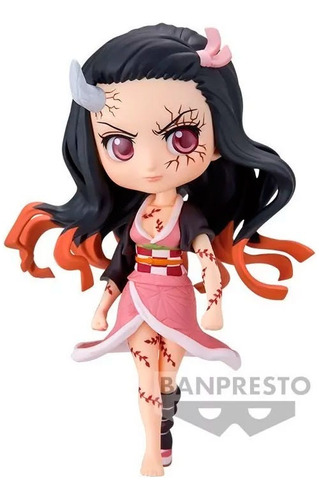 Banpresto Figura Q Posket Petit Demon Slayer - Nezuko At