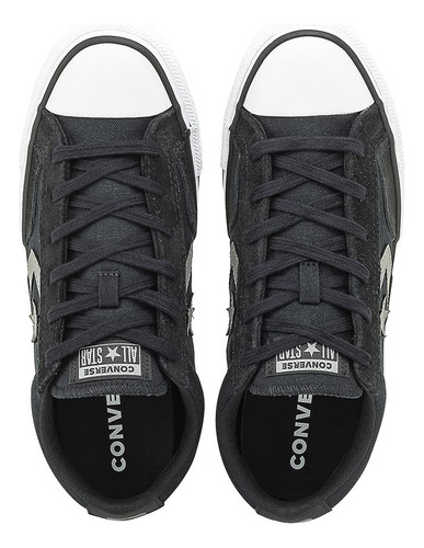 Zaptillas Converse Star Player Ox Negro