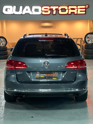 Volkswagen Passat 2.0 tsi