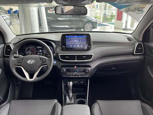 Hyundai Tucson 1.6 16v T-gdi Gasolina Gls Ecoshift