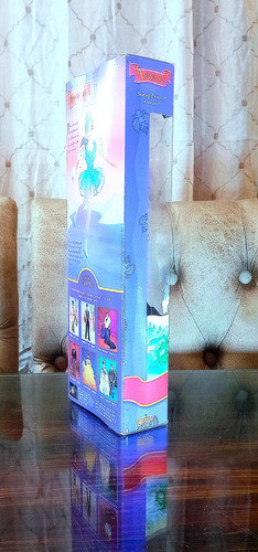 Muñeca Anastasia 20°thcentruyfox Ice Skater Galoob 1997